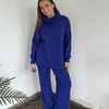 Conjunto lanilla botón 