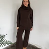 Conjunto lanilla botón 