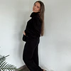 Conjunto lanilla botón 