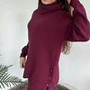 Conjunto lanilla botón 