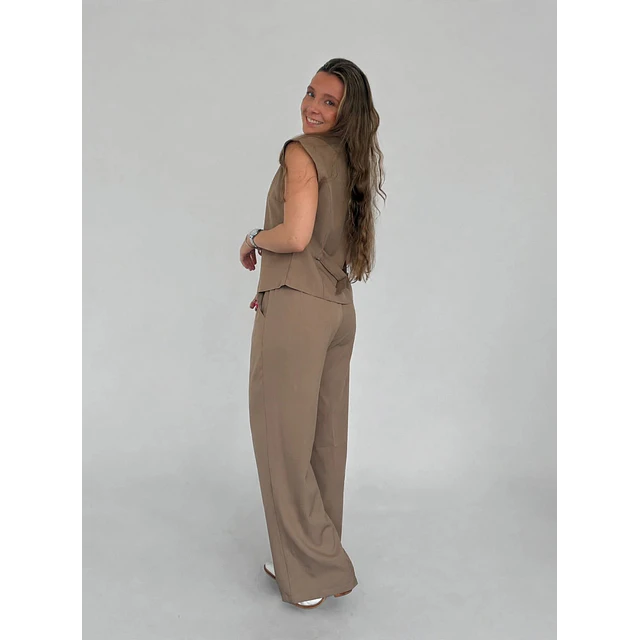 conjunto BOTON PLATA 411