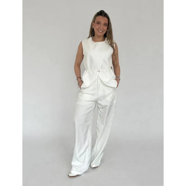 conjunto broche dorado 405