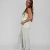 Pantalón Satinado bolsillo