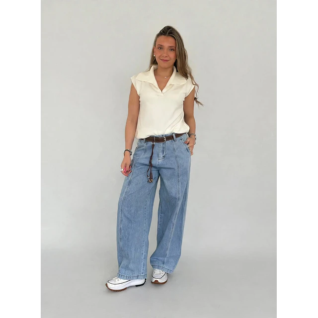 Jeans ballon 