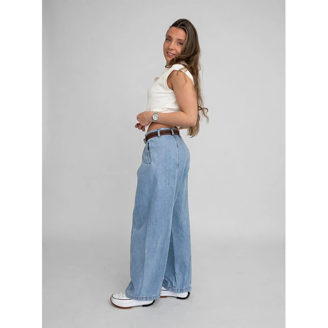 Jeans ballon 