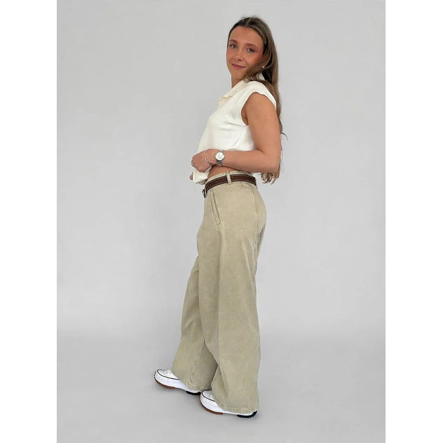 Jeans ballon 