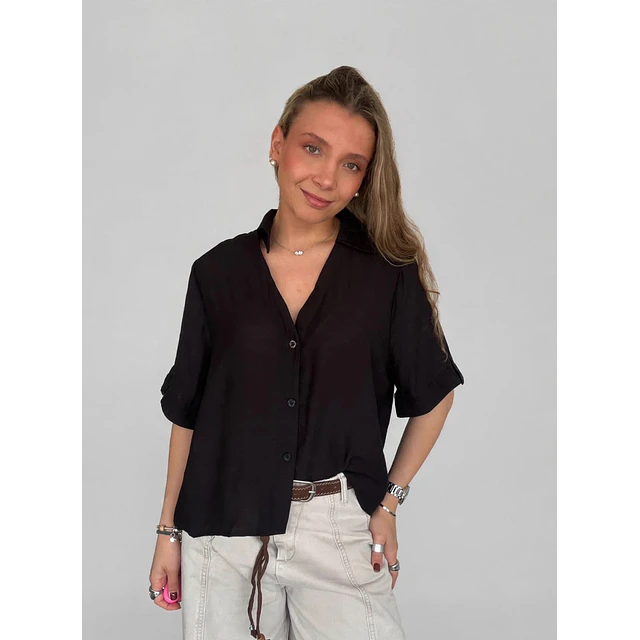 Blusa botones 