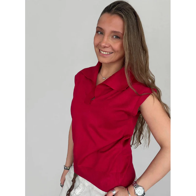 Polera hilo