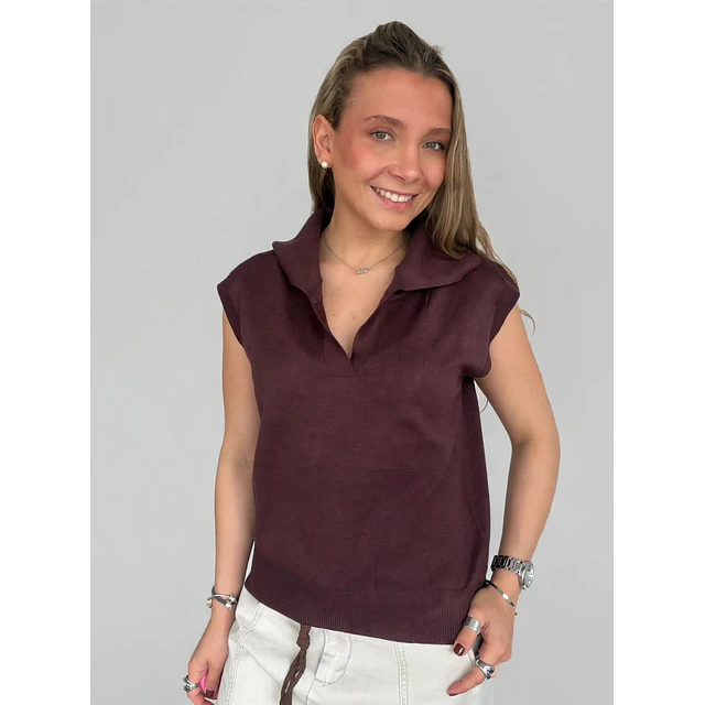 Polera hilo