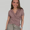 Polara cruzada Lycra 