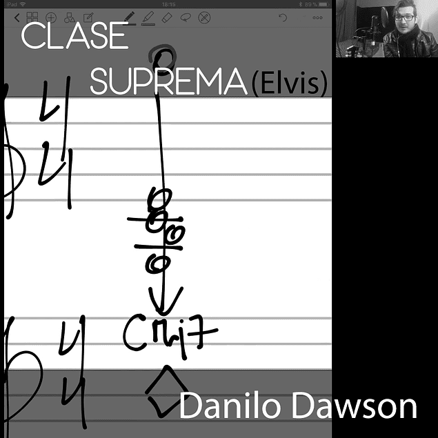 Clase Suprema 2020-04-17 Elvis