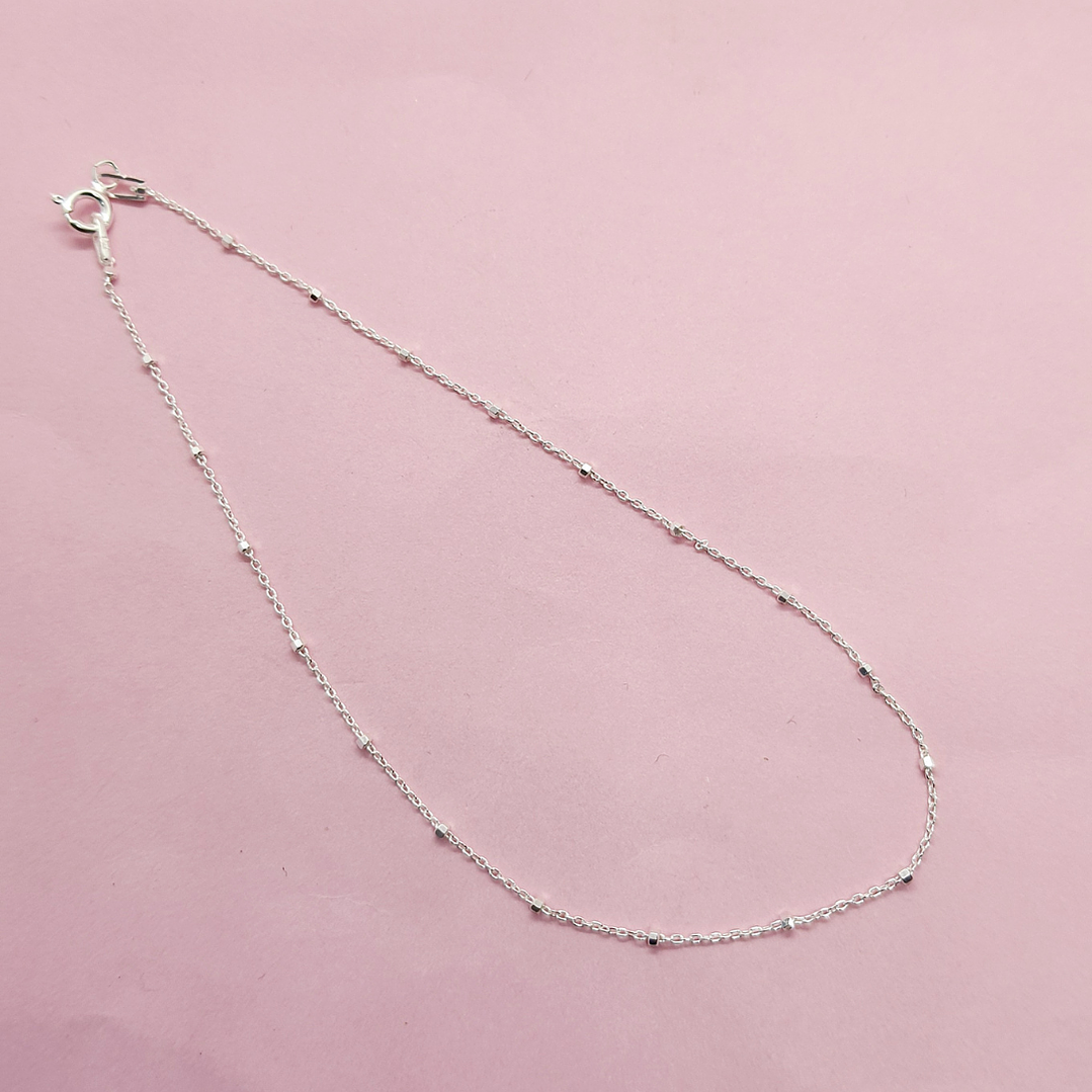 Tobillera Mini exagonos 1