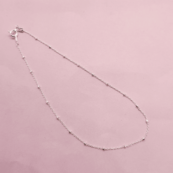 Tobillera Mini exagonos 1