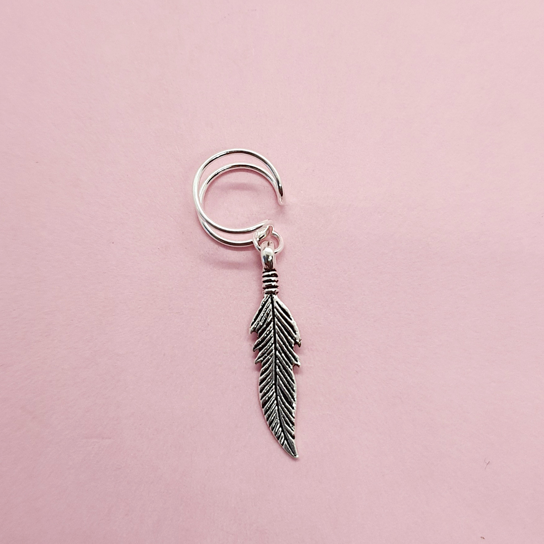 Aros Bidú pluma (unidad) 1