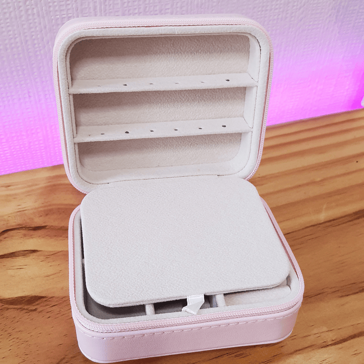 Joyero S rosa rect. 2