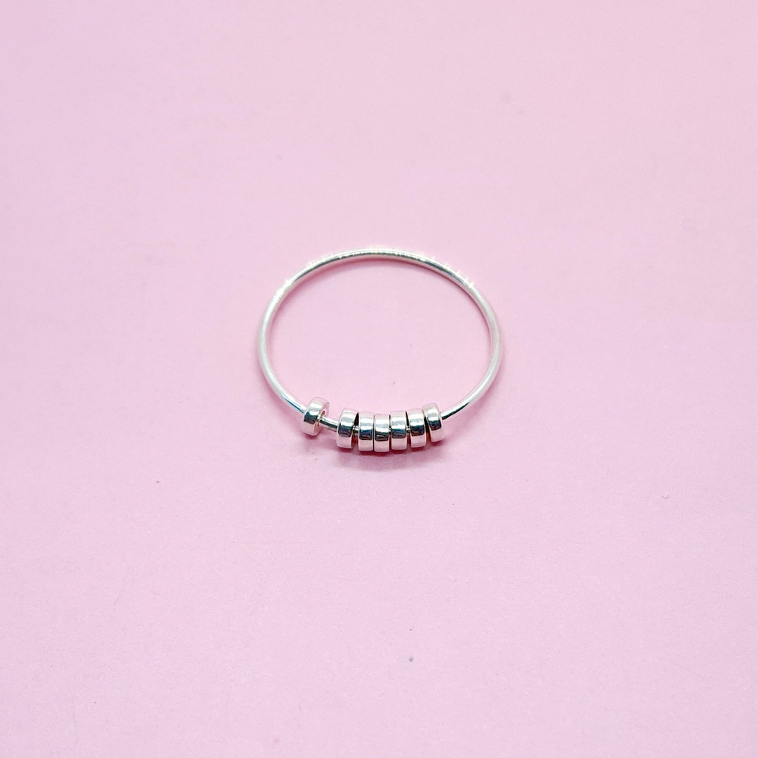 Anillo Antiestres argollitas 1