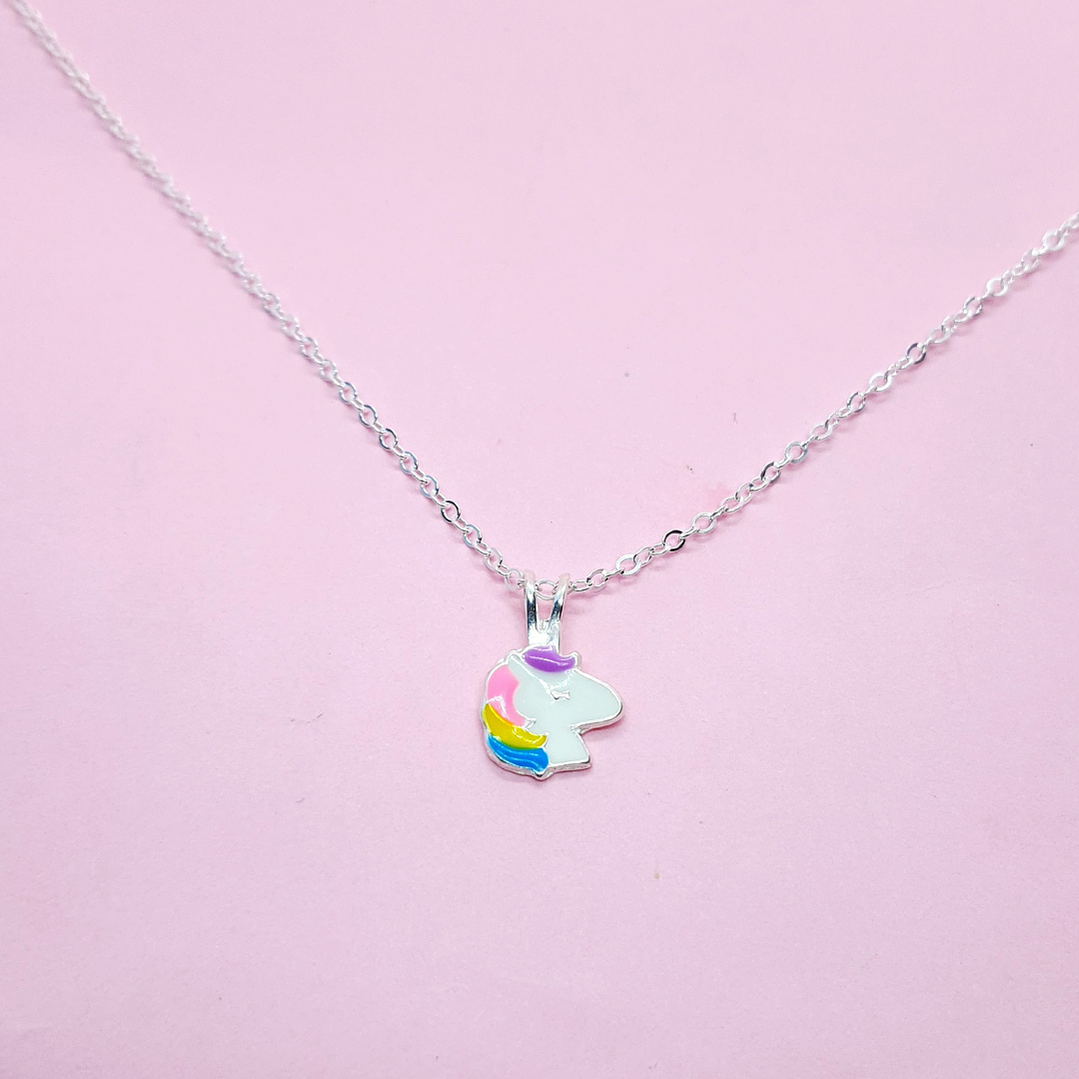 Collar Unicornio 40cm 1
