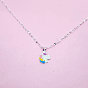 Collar Unicornio 40cm