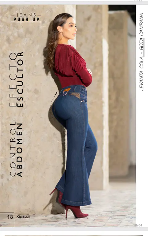 Jean Colombiano Xigma Studio Ref. 2622