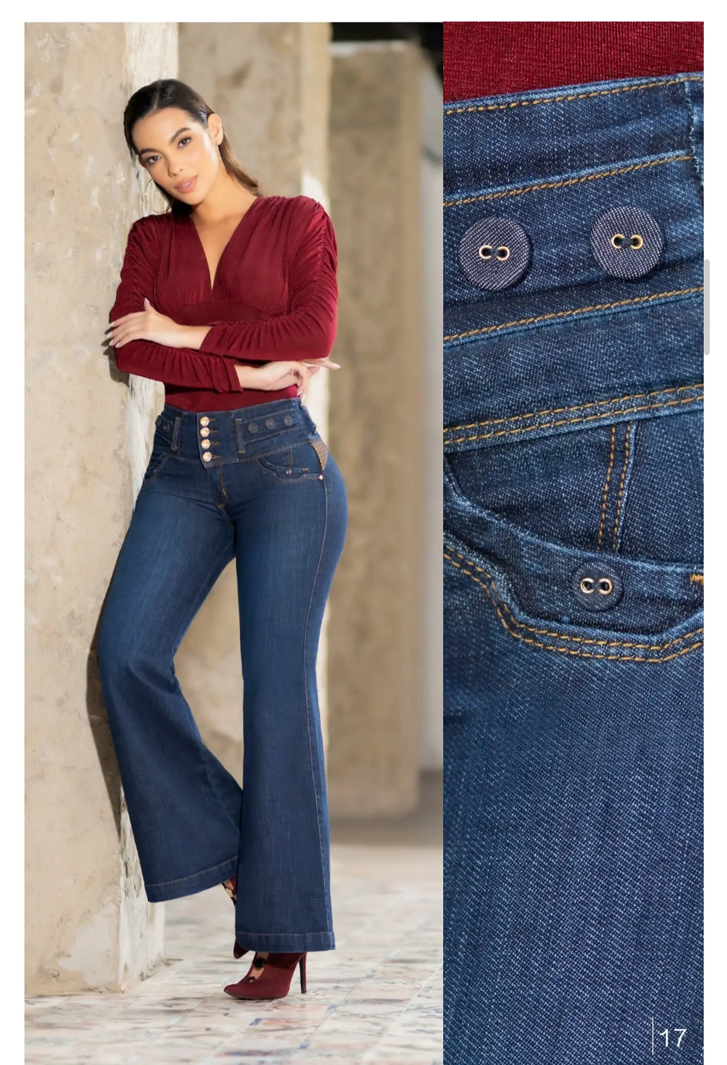 Jean Colombiano Xigma Studio Ref. 2622 2