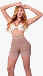 short Faja Moldeador Levanta Glúteos de Talle Alto - NAL70014JS - Miniatura 1