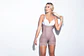 Faja Deluxe Strapless con Látex | Cintura Extrema |  - Miniatura 1