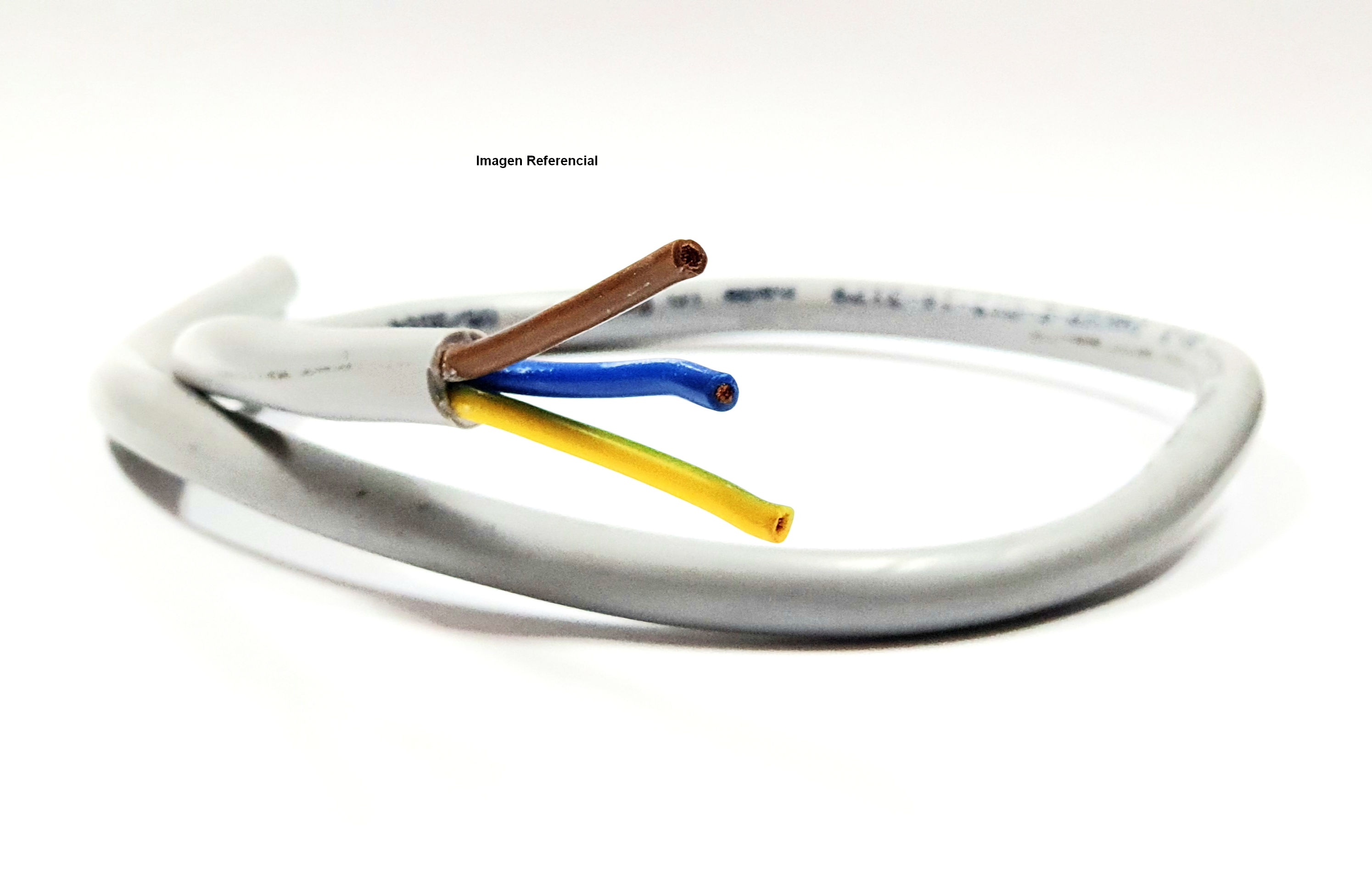 Cordón Eléctrico Gris (ML)