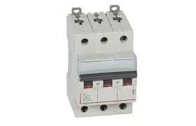 Automático 2x50A Curva C 6kA Legrand RX3 419878