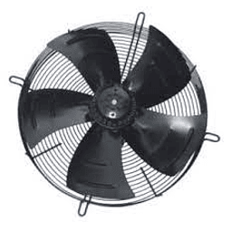 Motor Ventilador YWF A6S 630S-220V-50/60Hz 6polos c/u