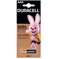 DURACELL PACK 16 PILAS AAA