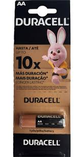 Pilas AA DURACELL Pack