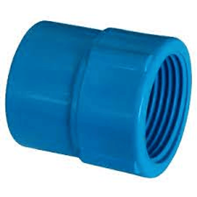 Terminal PVC Hidráulico HI 25x3/4 (c/u)