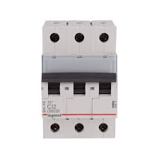 interruptor termomagnético 32a, 2 polos, 6/10ka, curva c - Interruptor Termomagnético 32A, 2 Polos, 6/10KA, Curva C