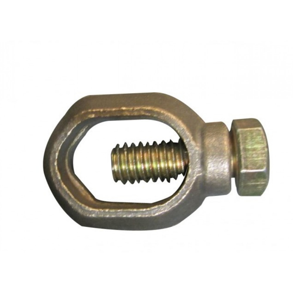 Conector TT Bronce 5/8 Standar Bronce (c/u)