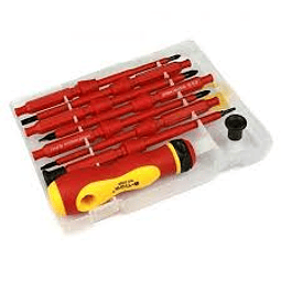 Set Destornilladores Multifuncional Magnético 