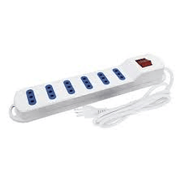 EXTENSION ELECTRICA 6P X 3MT (c/u)