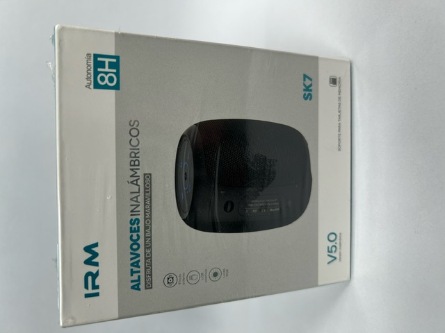 Parlante Bluetooth SK7  (c/u)