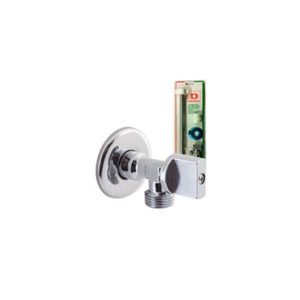 Llave Angular 1/2" c/Flex HI HI 0.35 (c/u)