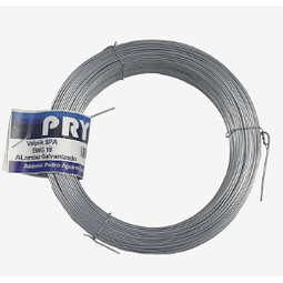 ALAMBRE N°14 Galvanizado 1 KG (c/u)