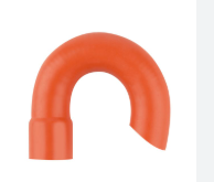 Condulet PVC Naranjo 25mm (c/u)