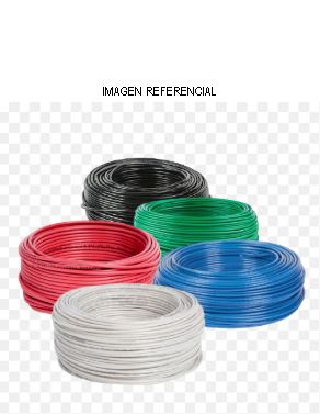 Cable Libre de Halógeno 6,0 mm  x mts.