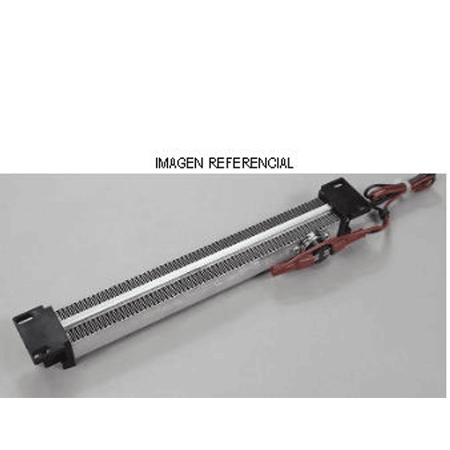 Calentador Eléctrico Termostático de Aire (c/u)