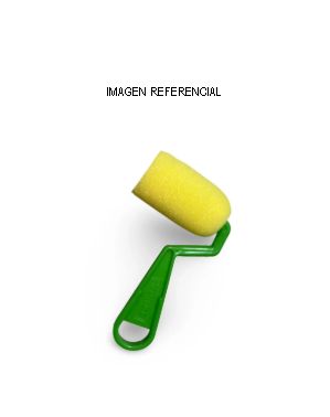Rodillo Esponja 5 cm (c/u)