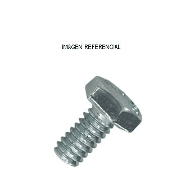Perno Hexagonal NC Grado 2 1/4-20x1/2 (C/U)