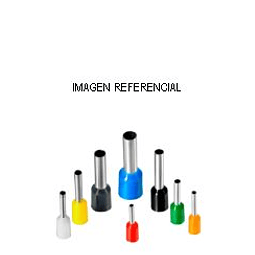 Terminal Ferrule Aislado 4.0 mm (C/U)