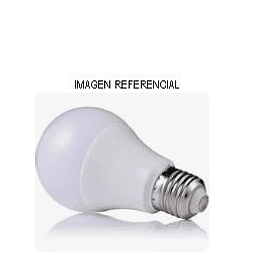 Ampolleta Led 15W Luz Fría 6.500K (c/u)