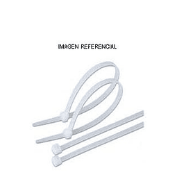 Amarracables 280x4.8MM (100 Unidades)