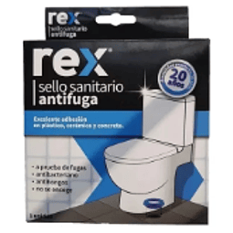 Sello Antifuga Sanitario REX (C/U)