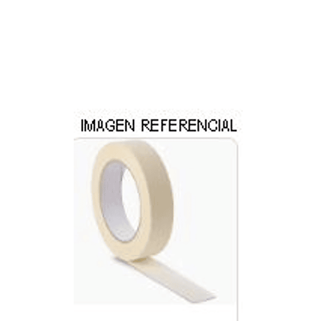 Cinta Enmascarar 24mmx18mt (c/u)