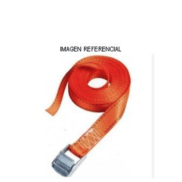 Eslinga 3.5mx25mm simple (c/u)